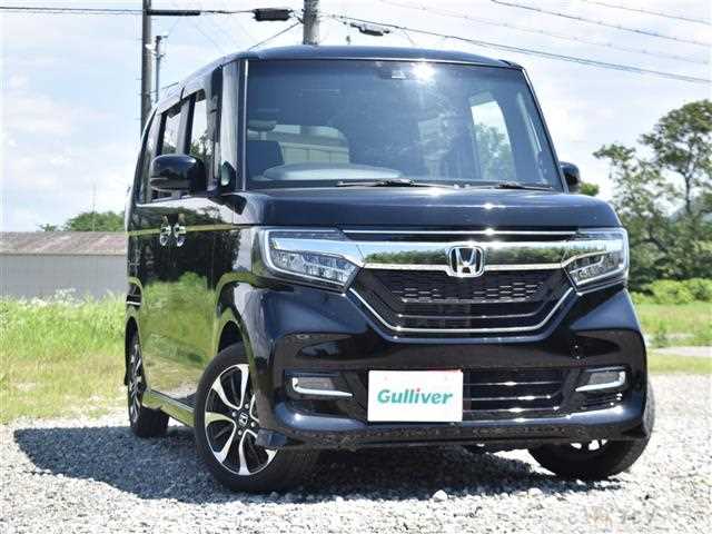 2019 Honda N BOX