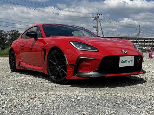 2023 Toyota 86