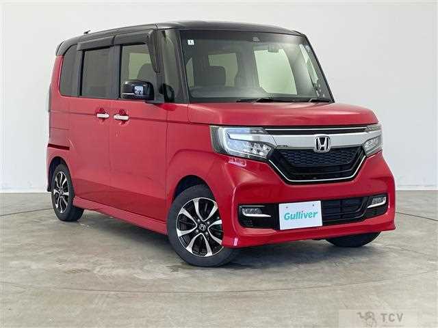 2018 Honda N BOX