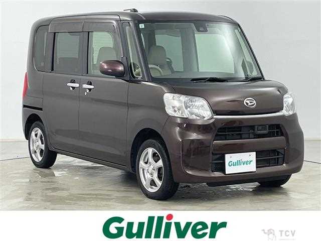 2015 Daihatsu Tanto