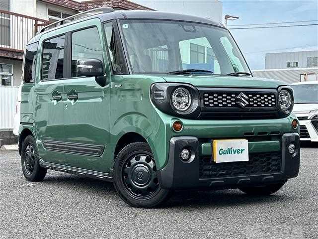 2020 Suzuki Spacia