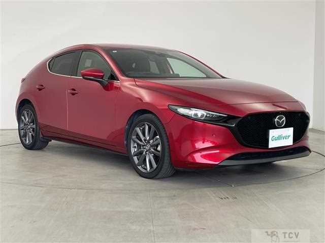 2021 Mazda Mazda3