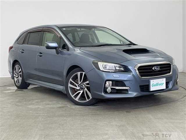 2014 Subaru Levorg