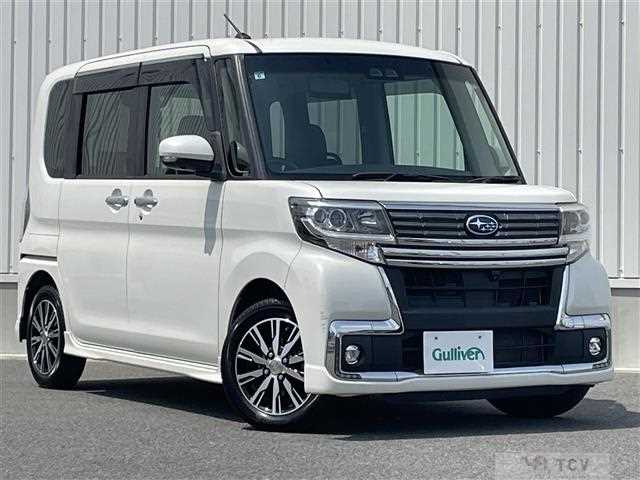 2019 Subaru Chiffon