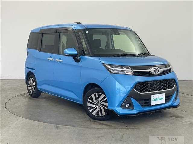 2018 Toyota Tank