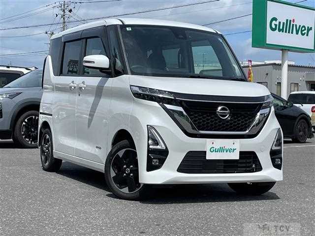 2023 Nissan ROOX
