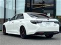 2017 Toyota Mark X