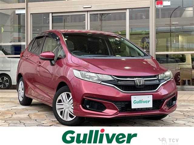2017 Honda Fit
