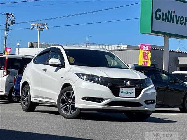 2018 Honda VEZEL