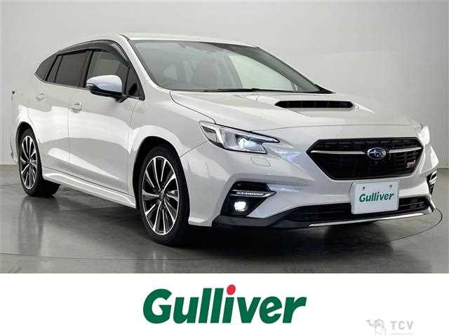 2021 Subaru Levorg