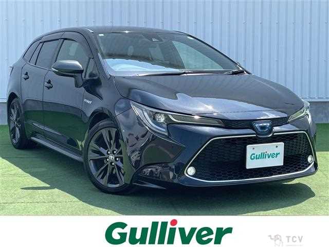 2019 Toyota Corolla Touring Wagon