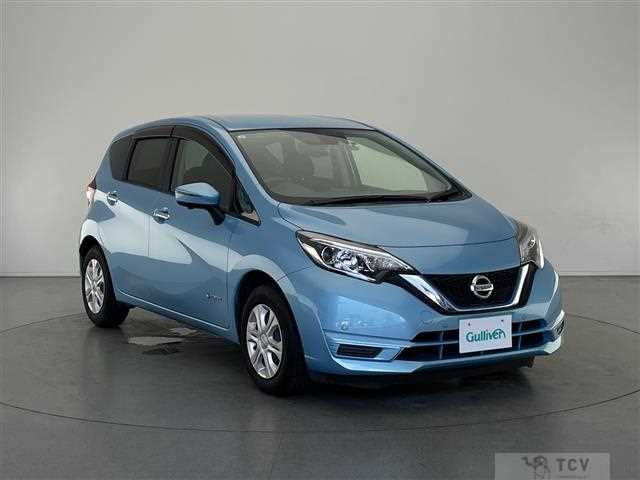 2017 Nissan Note