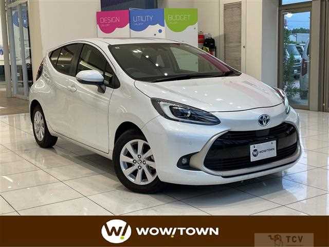 2021 Toyota AQUA