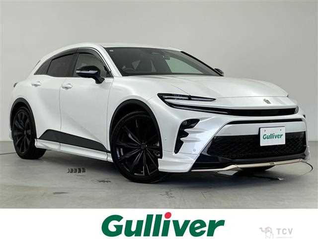 2023 Toyota Crown