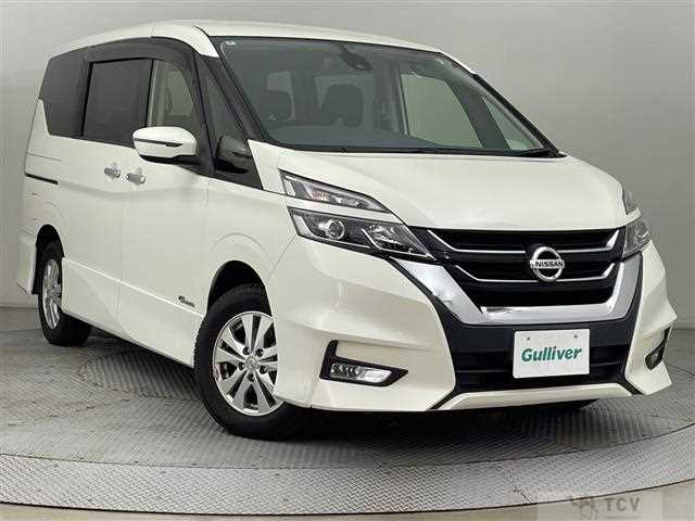 2016 Nissan Serena