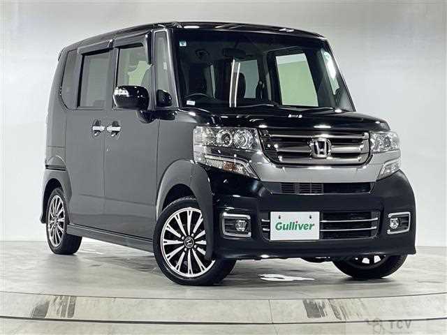2015 Honda N BOX