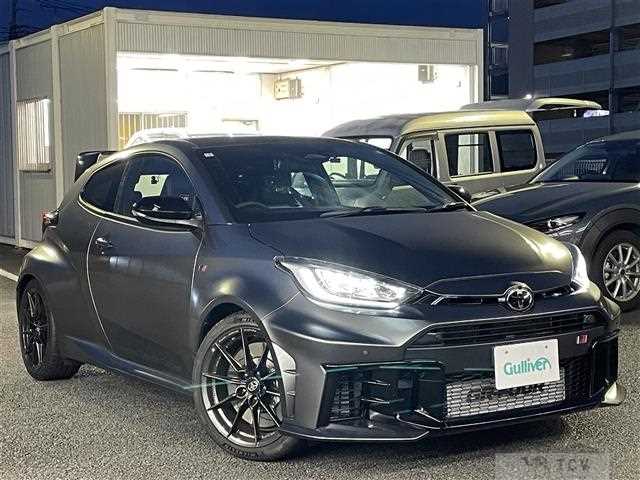 2025 Toyota Yaris