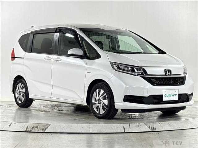 2021 Honda Freed