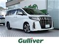 2022 Toyota Alphard