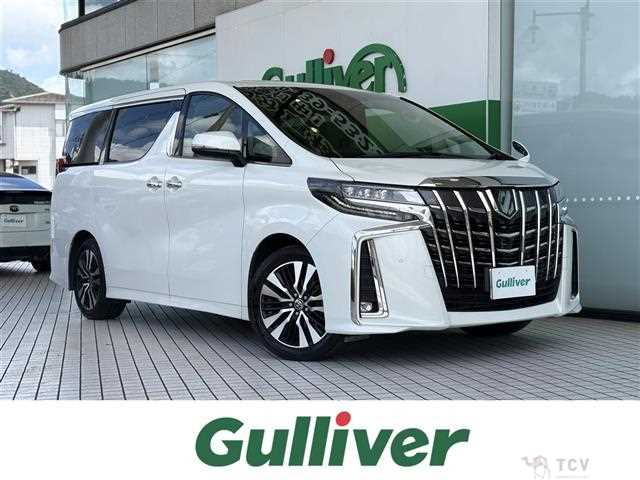 2022 Toyota Alphard