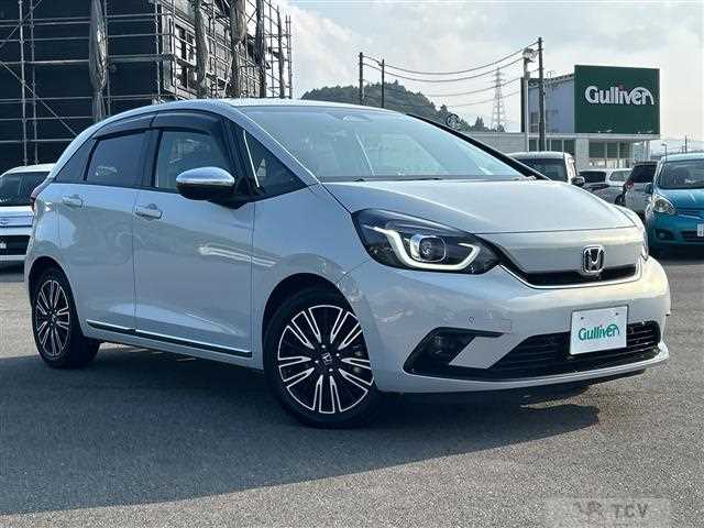 2020 Honda Fit