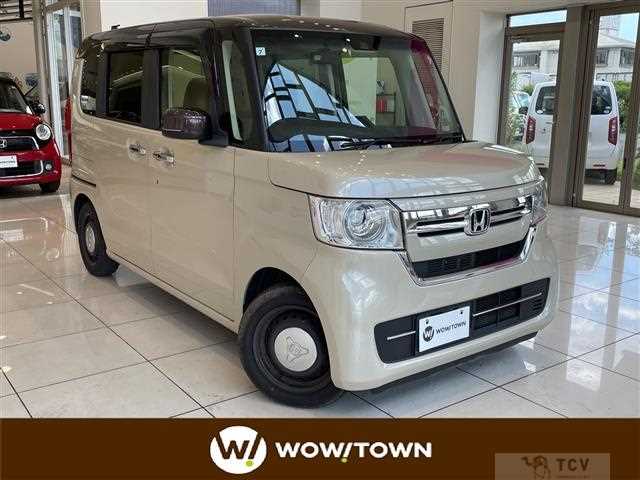 2021 Honda N BOX