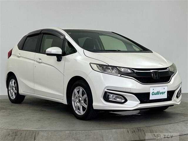 2017 Honda Fit