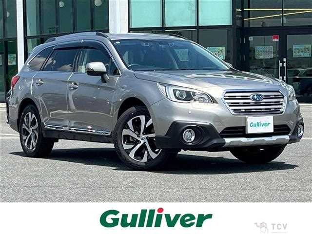 2016 Subaru Outback