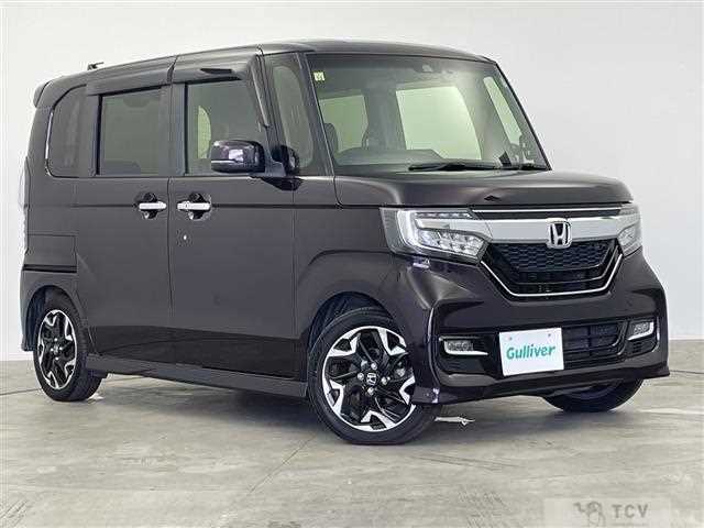 2020 Honda N BOX