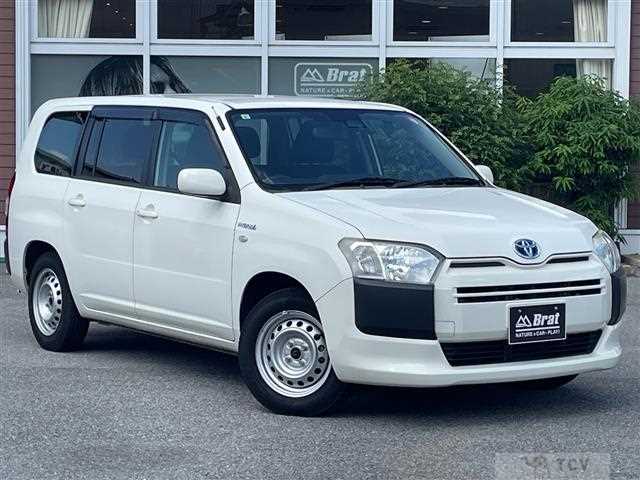 2019 Toyota Probox Van