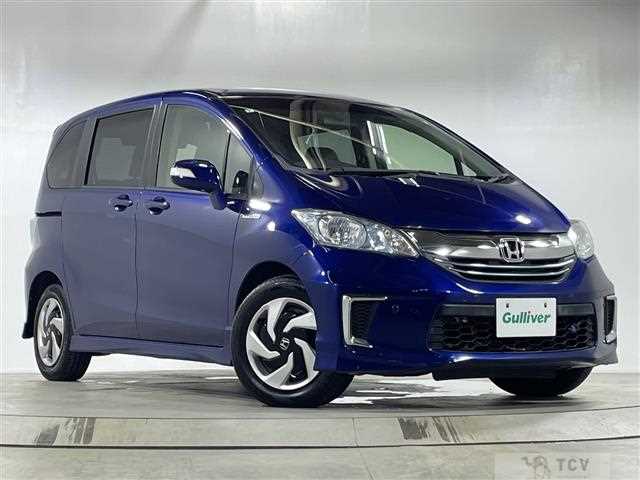 2015 Honda Freed