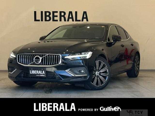 2021 Volvo S60