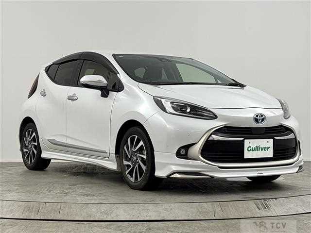 2021 Toyota AQUA
