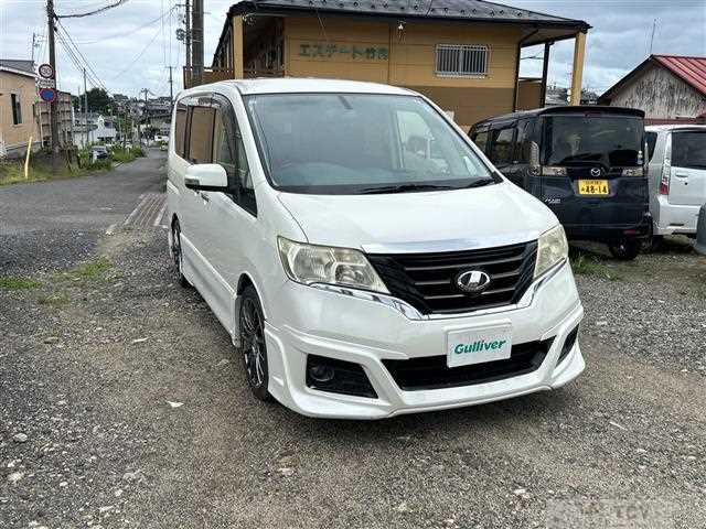 2012 Nissan Serena