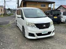2012 Nissan Serena