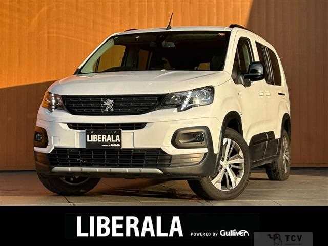 2023 Peugeot Partner