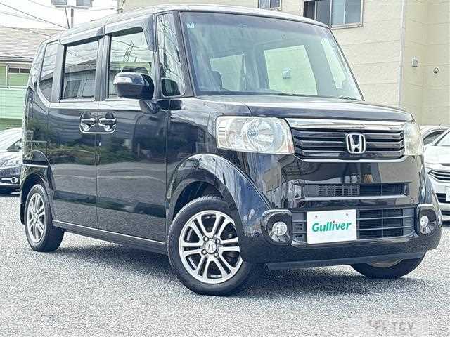 2014 Honda N BOX