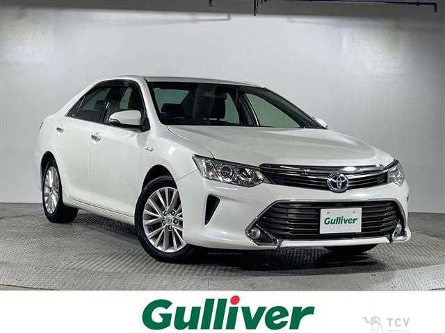 2015 Toyota Camry Hybrid