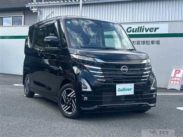 2025 Nissan ROOX