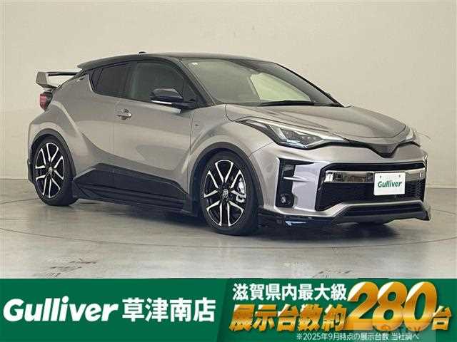 2022 Toyota C-HR