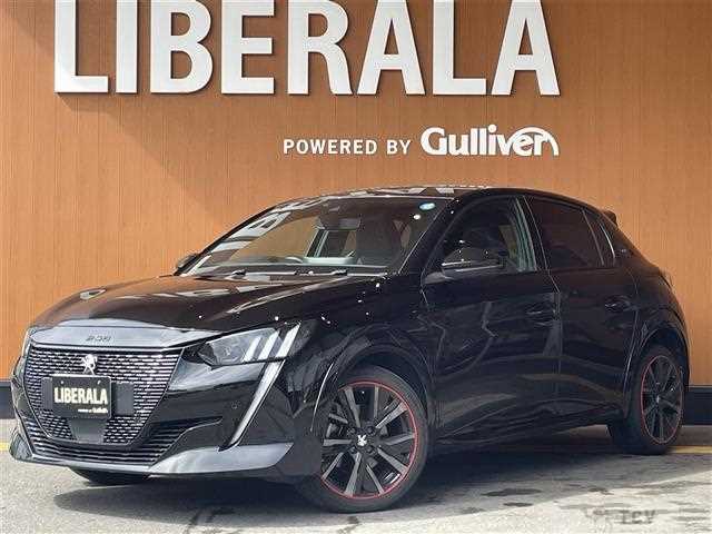 2021 Peugeot 208