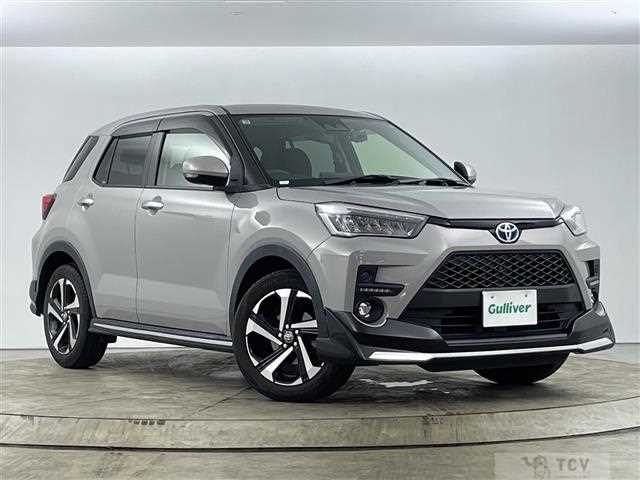 2023 Toyota Raize