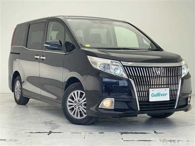 2015 Toyota Esquire