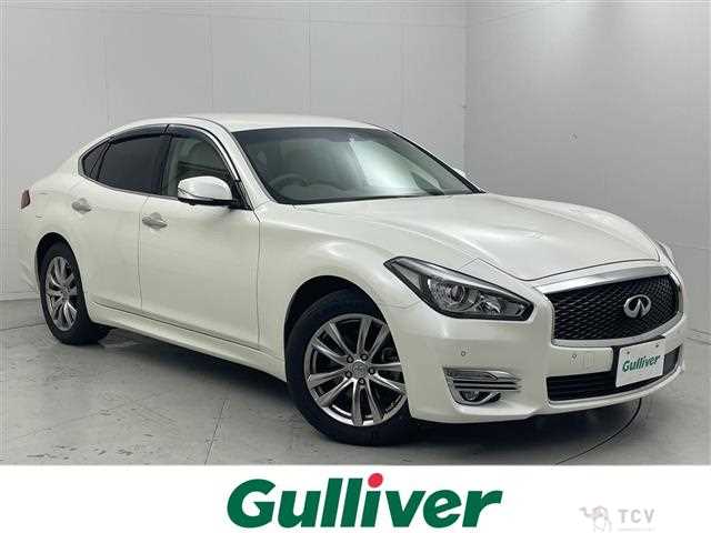 2016 Nissan Fuga