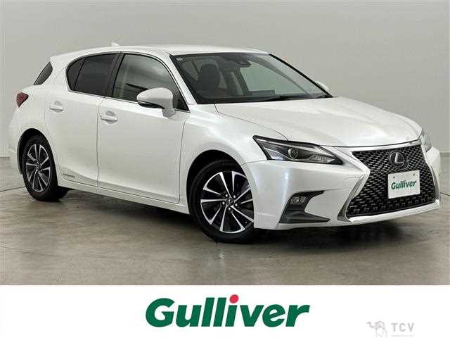 2018 Lexus CT