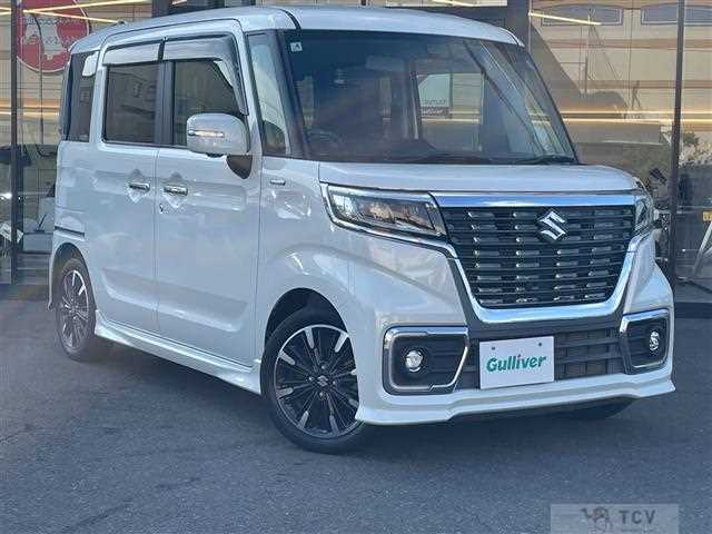 2019 Suzuki Spacia
