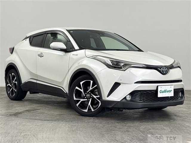 2018 Toyota C-HR
