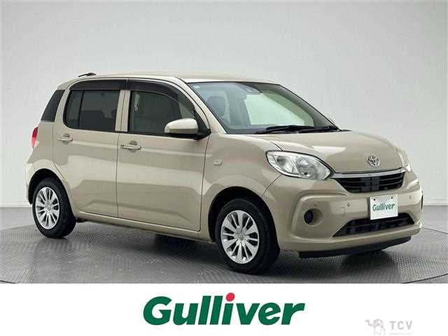 2018 Toyota Passo