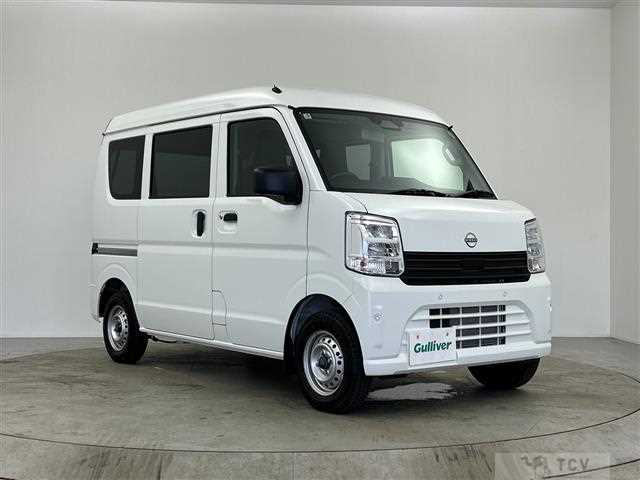 2026 Nissan Clipper Van