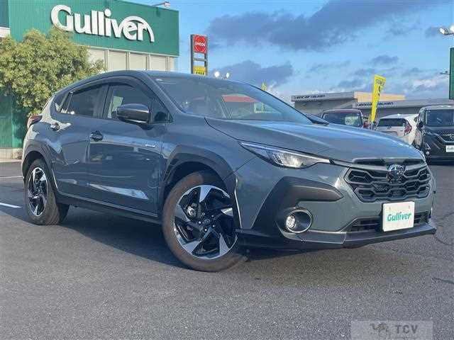 2023 Subaru IMPREZA_XV
